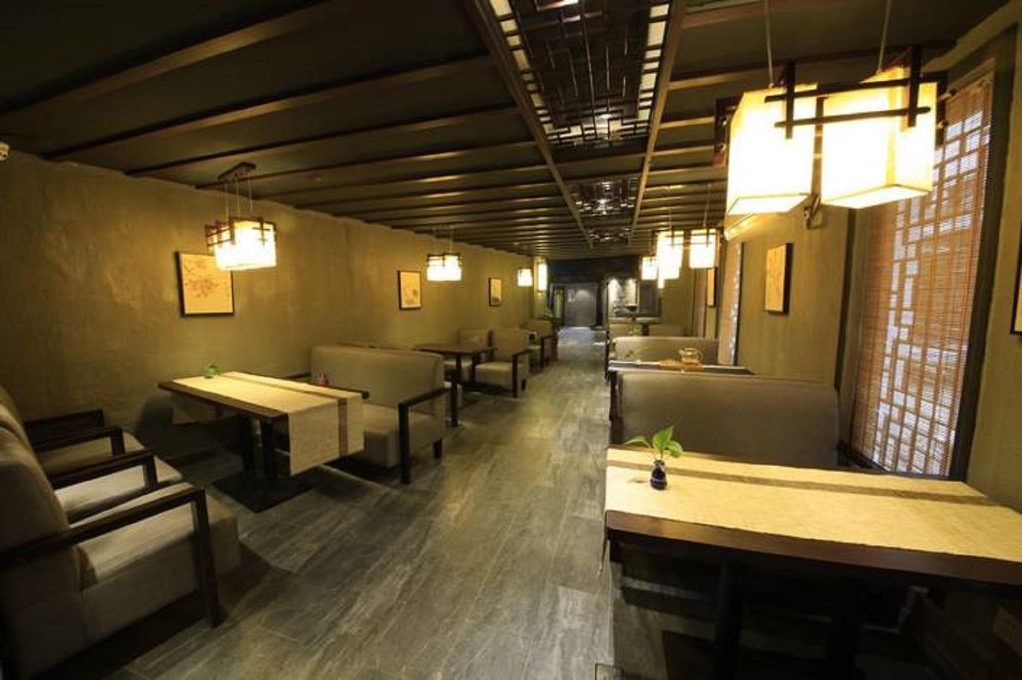 Hotel Ibis Nantong Qingnian Exterior foto