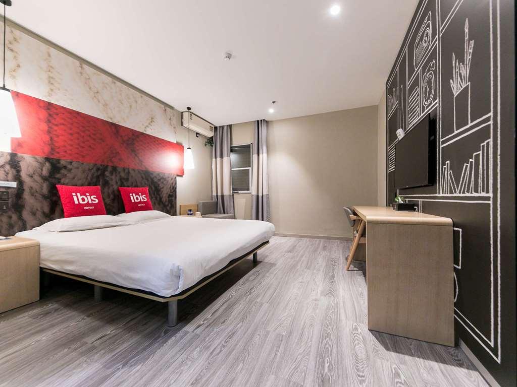 Hotel Ibis Nantong Qingnian Habitación foto