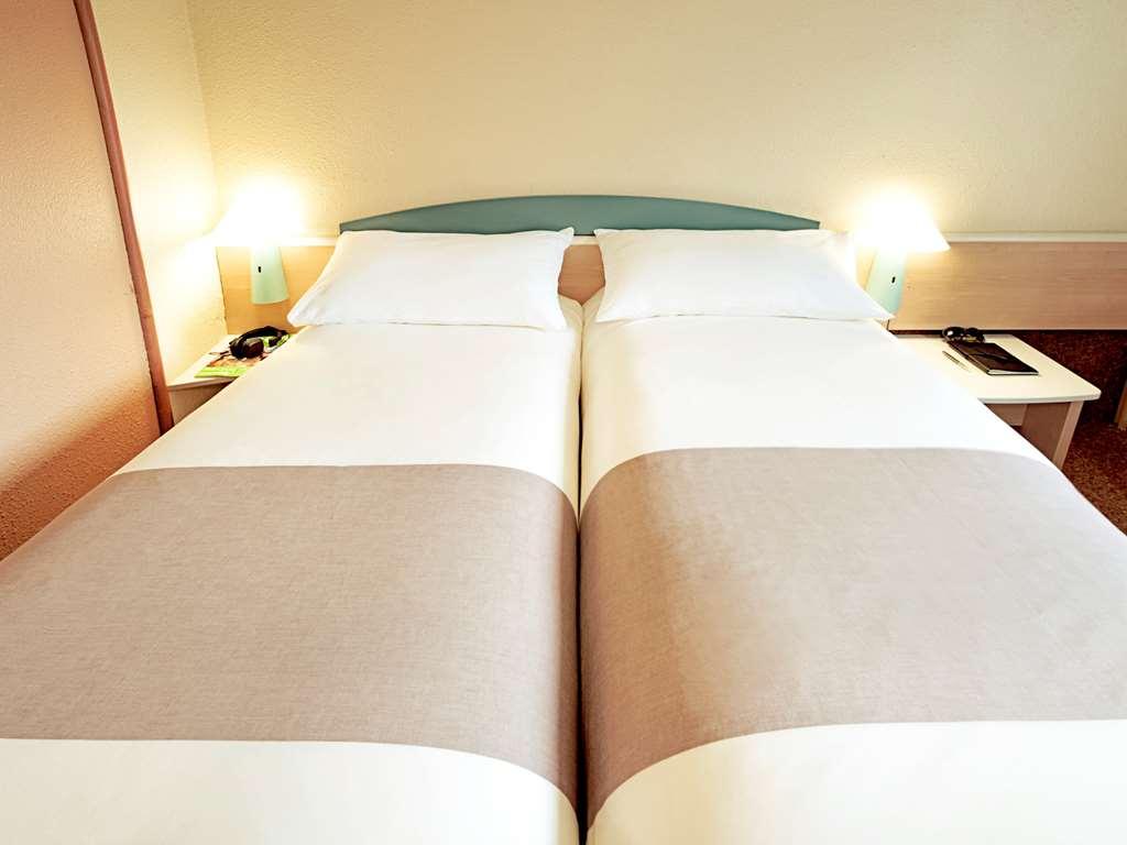 Hotel Ibis Nantong Qingnian Habitación foto
