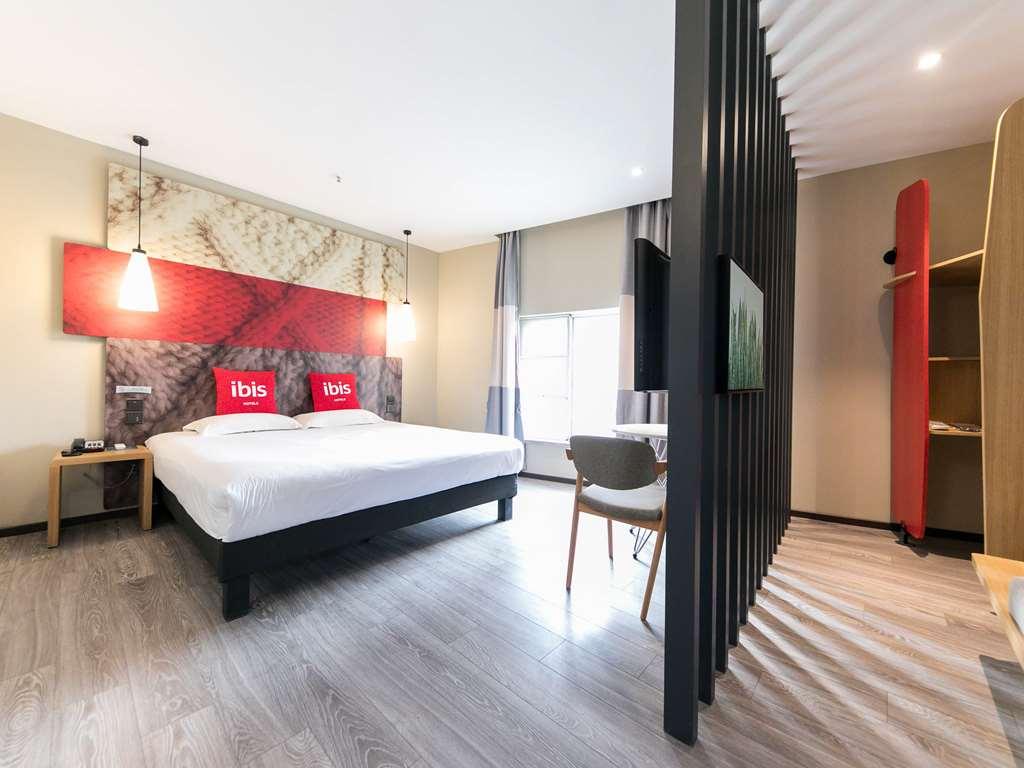 Hotel Ibis Nantong Qingnian Habitación foto