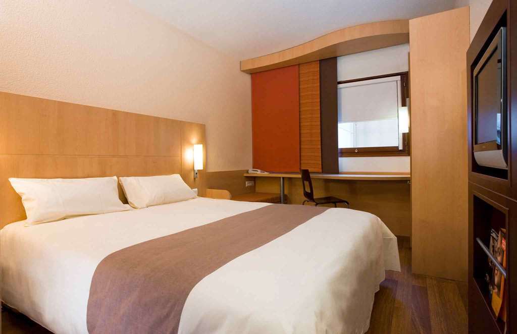 Hotel Ibis Nantong Qingnian Habitación foto